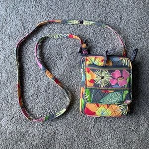 Vera Bradley Crossbody Purse